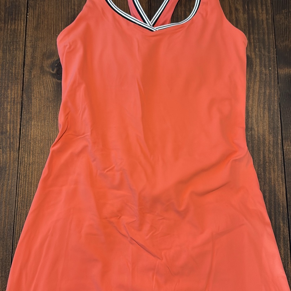 All in Motion Coral Active Dress